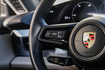 2021 Porsche Taycan Base