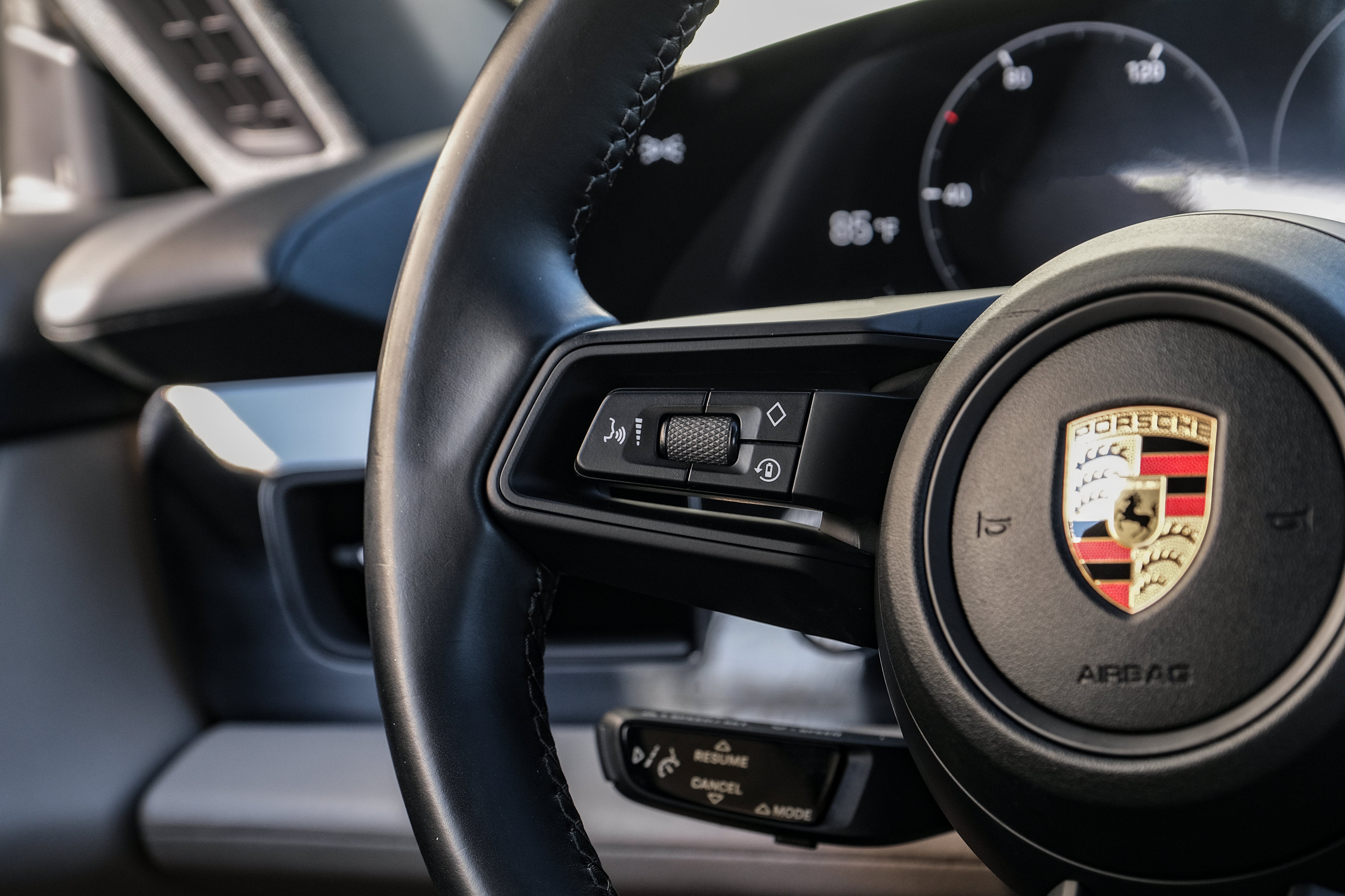 2021 Porsche Taycan Base
