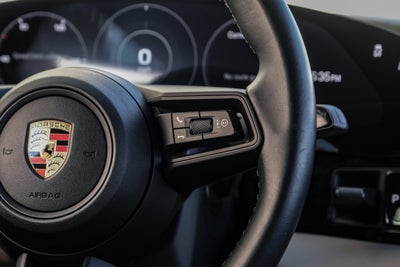 2021 Porsche Taycan Base