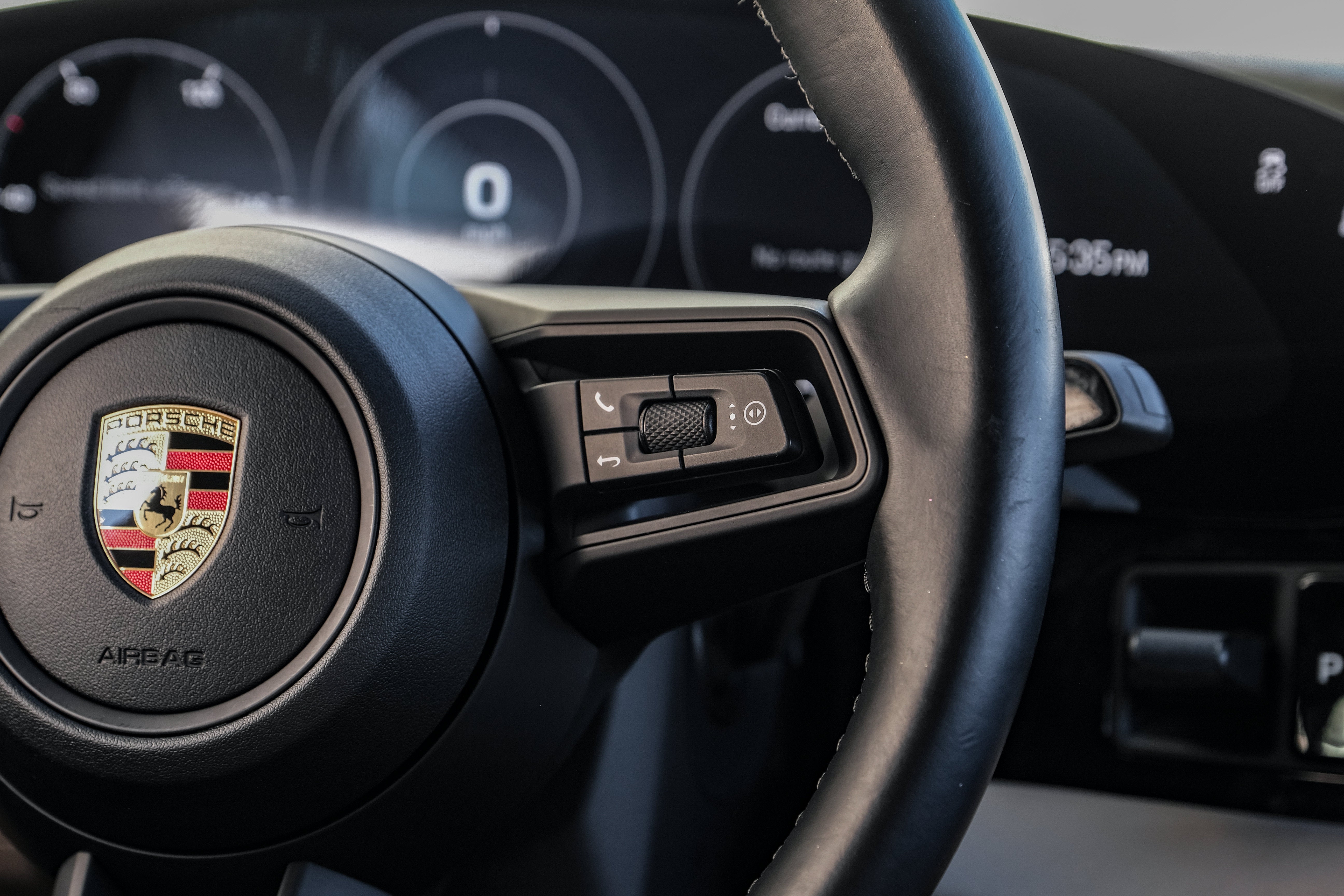 2021 Porsche Taycan Base