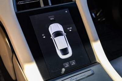 2021 Porsche Taycan Base