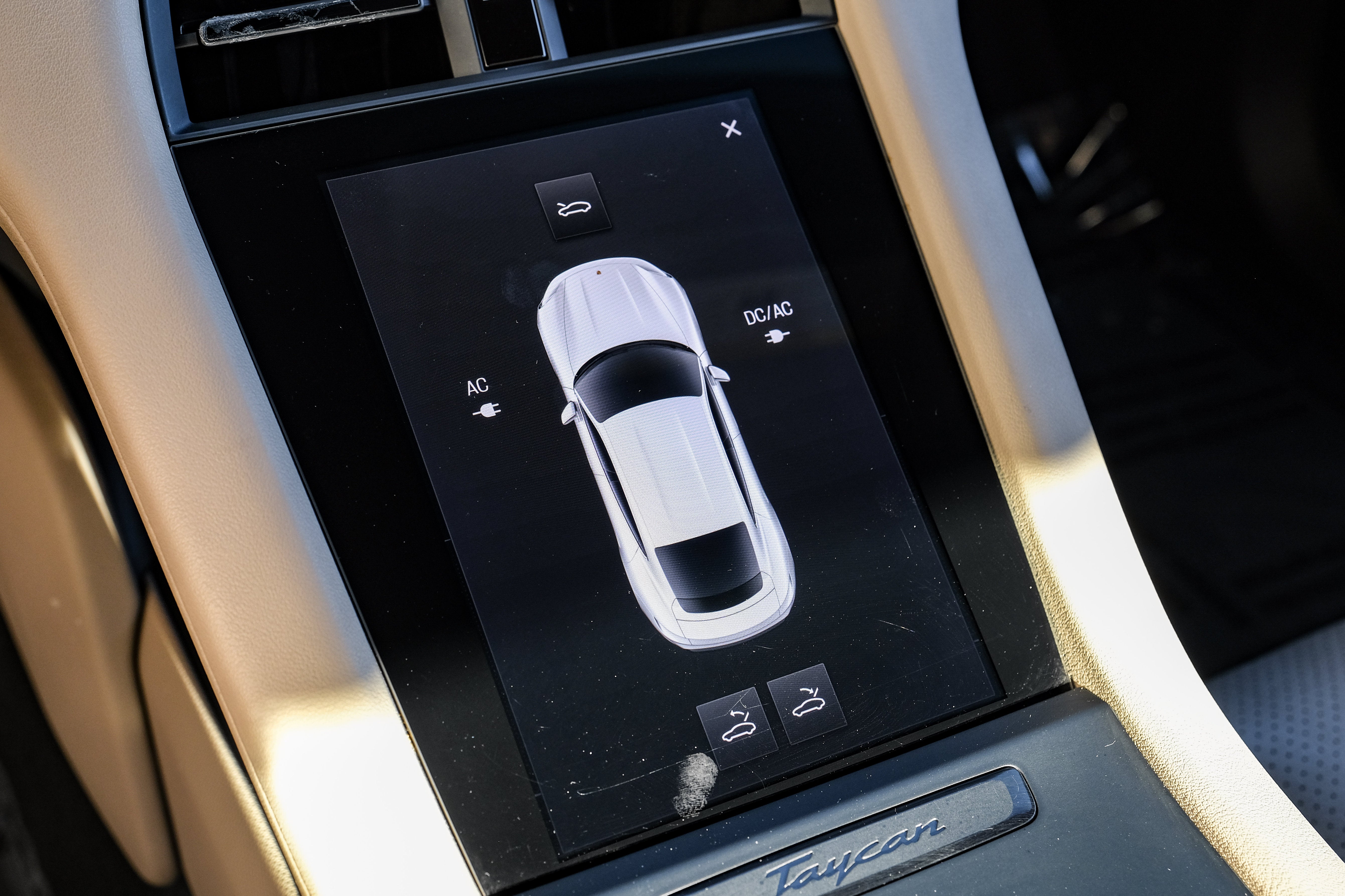 2021 Porsche Taycan Base