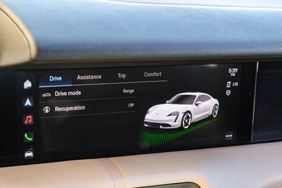 2021 Porsche Taycan Base