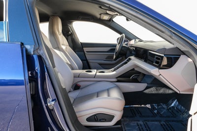 2021 Porsche Taycan Base
