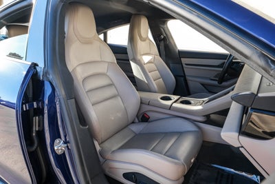 2021 Porsche Taycan Base