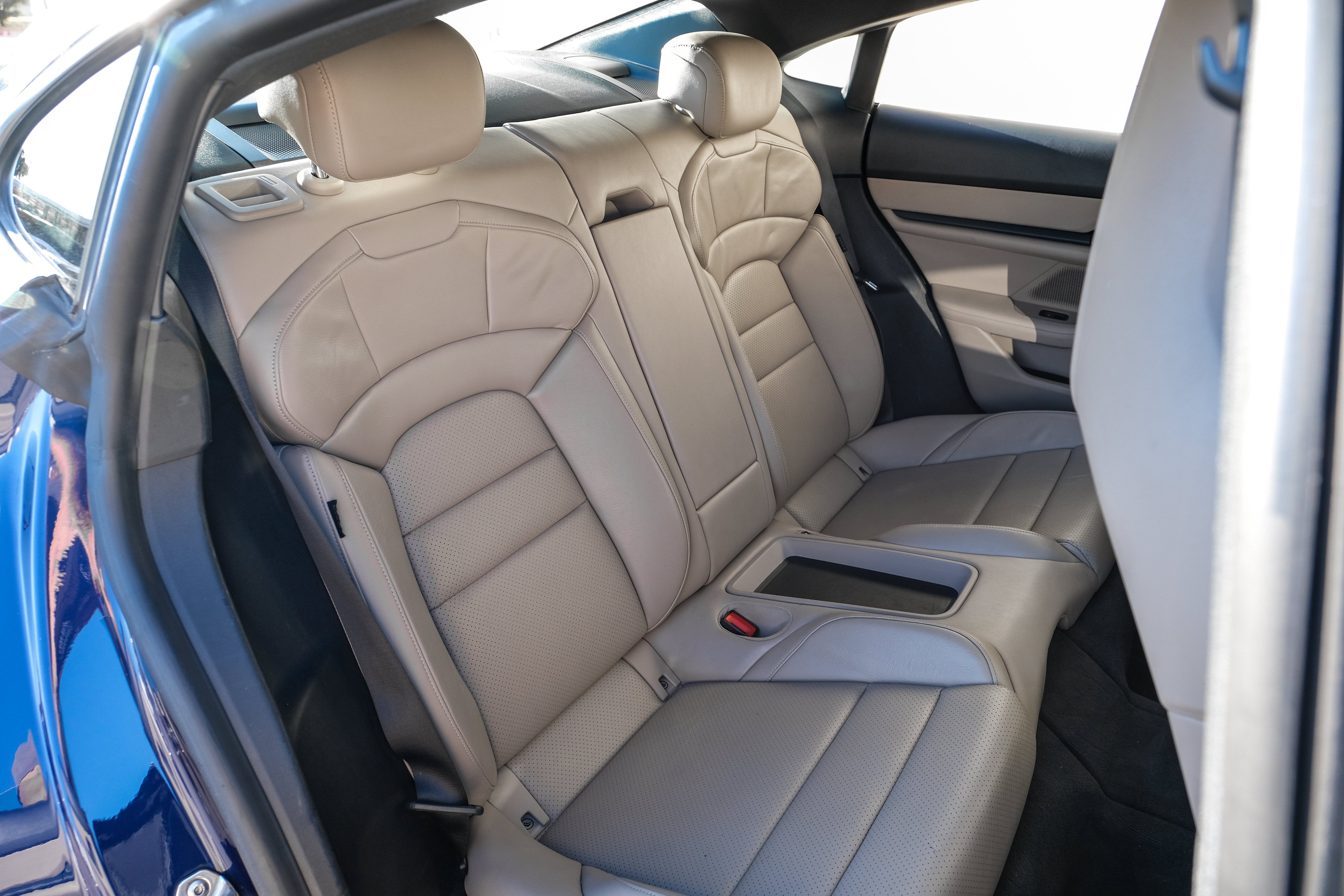 2021 Porsche Taycan Base