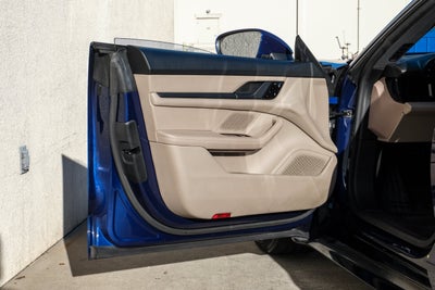 2021 Porsche Taycan Base
