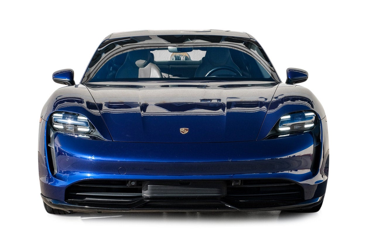 2021 Porsche Taycan Base