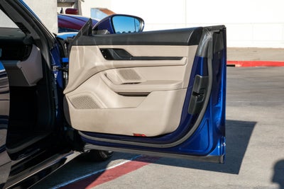 2021 Porsche Taycan Base