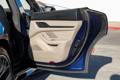 2021 Porsche Taycan Base