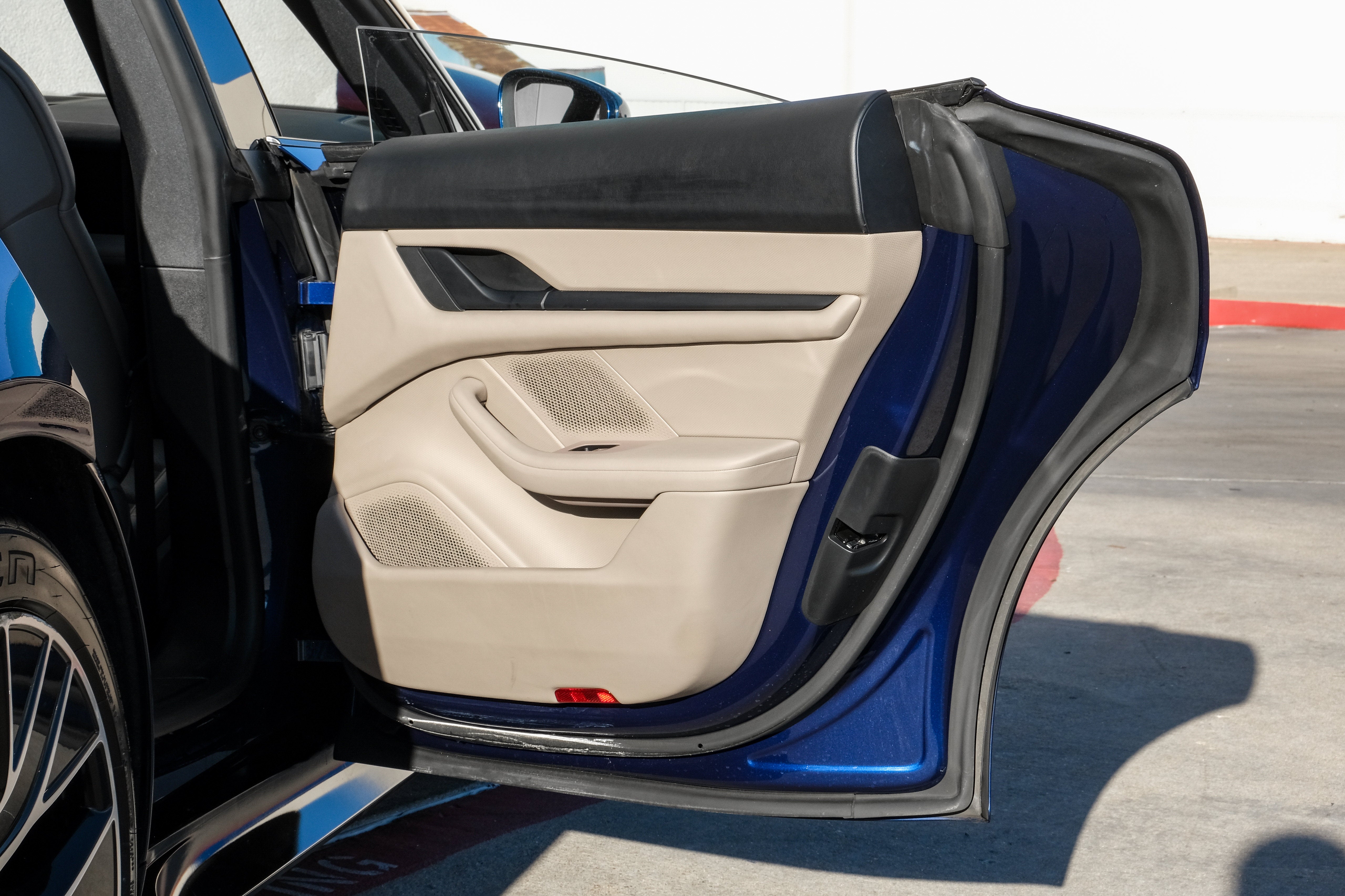2021 Porsche Taycan Base