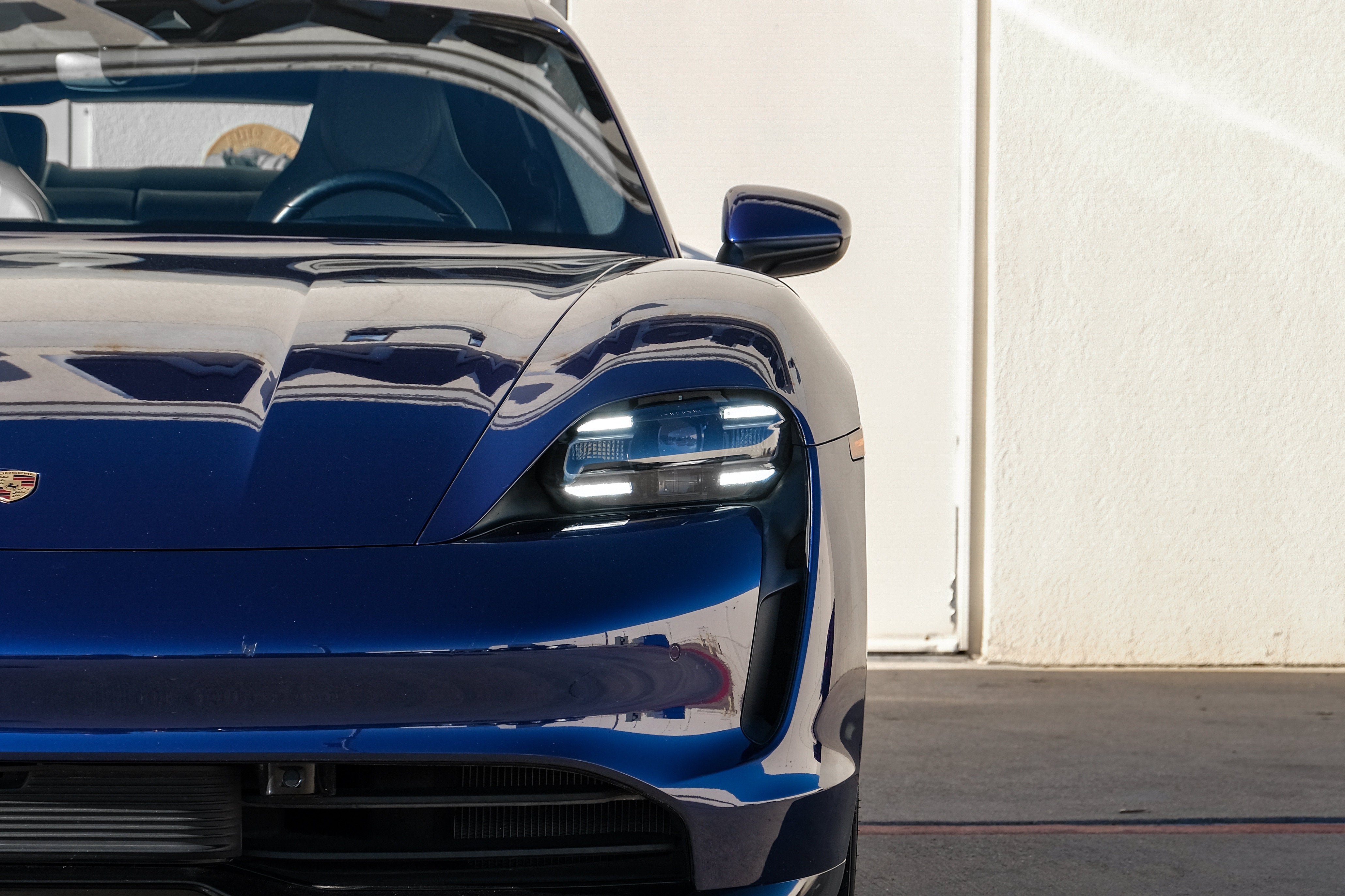 2021 Porsche Taycan Base
