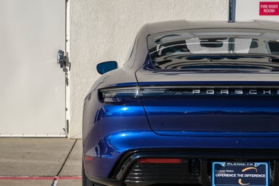 2021 Porsche Taycan Base
