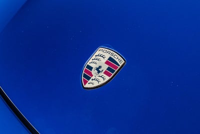 2021 Porsche Taycan Base