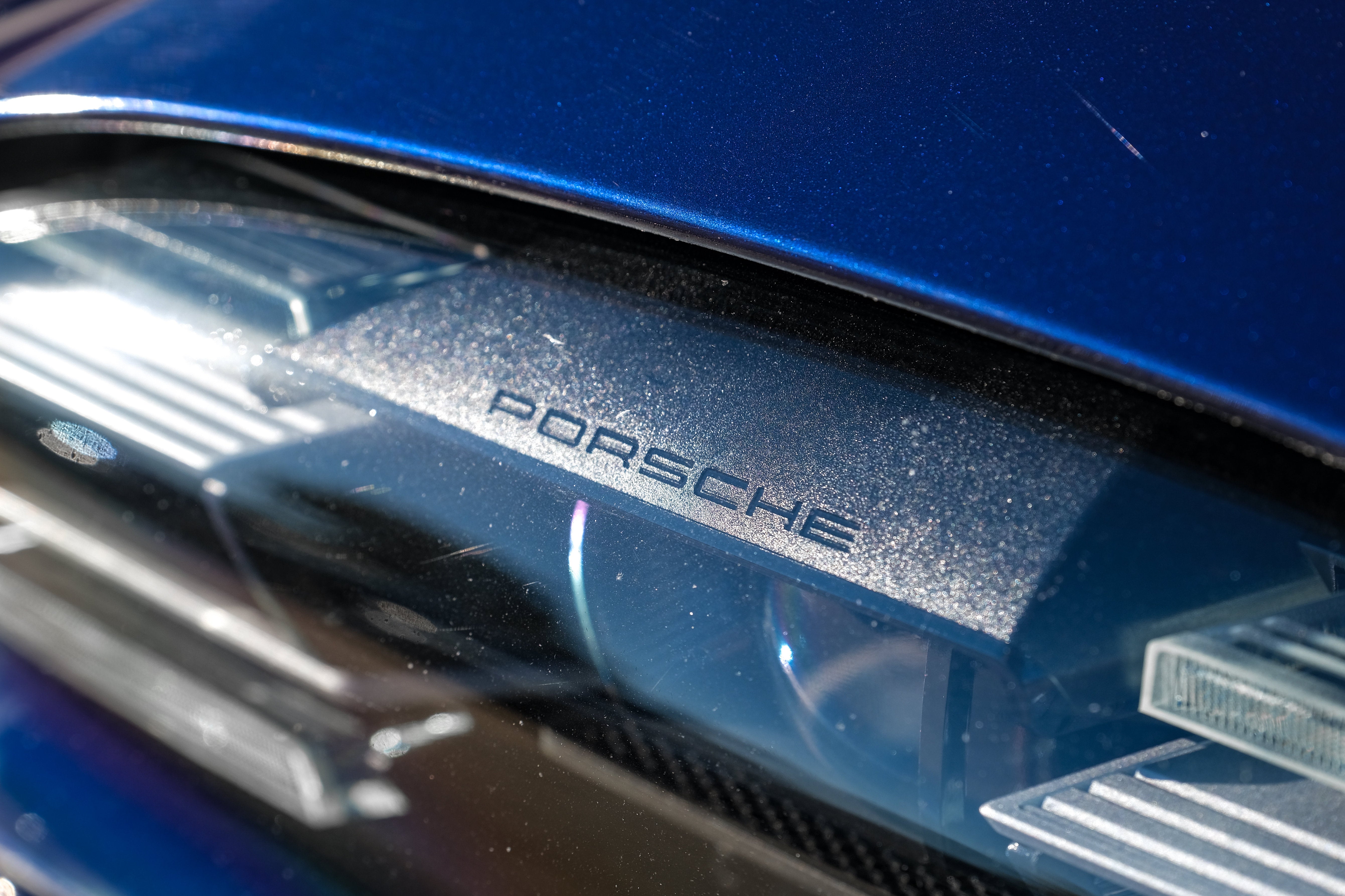 2021 Porsche Taycan Base
