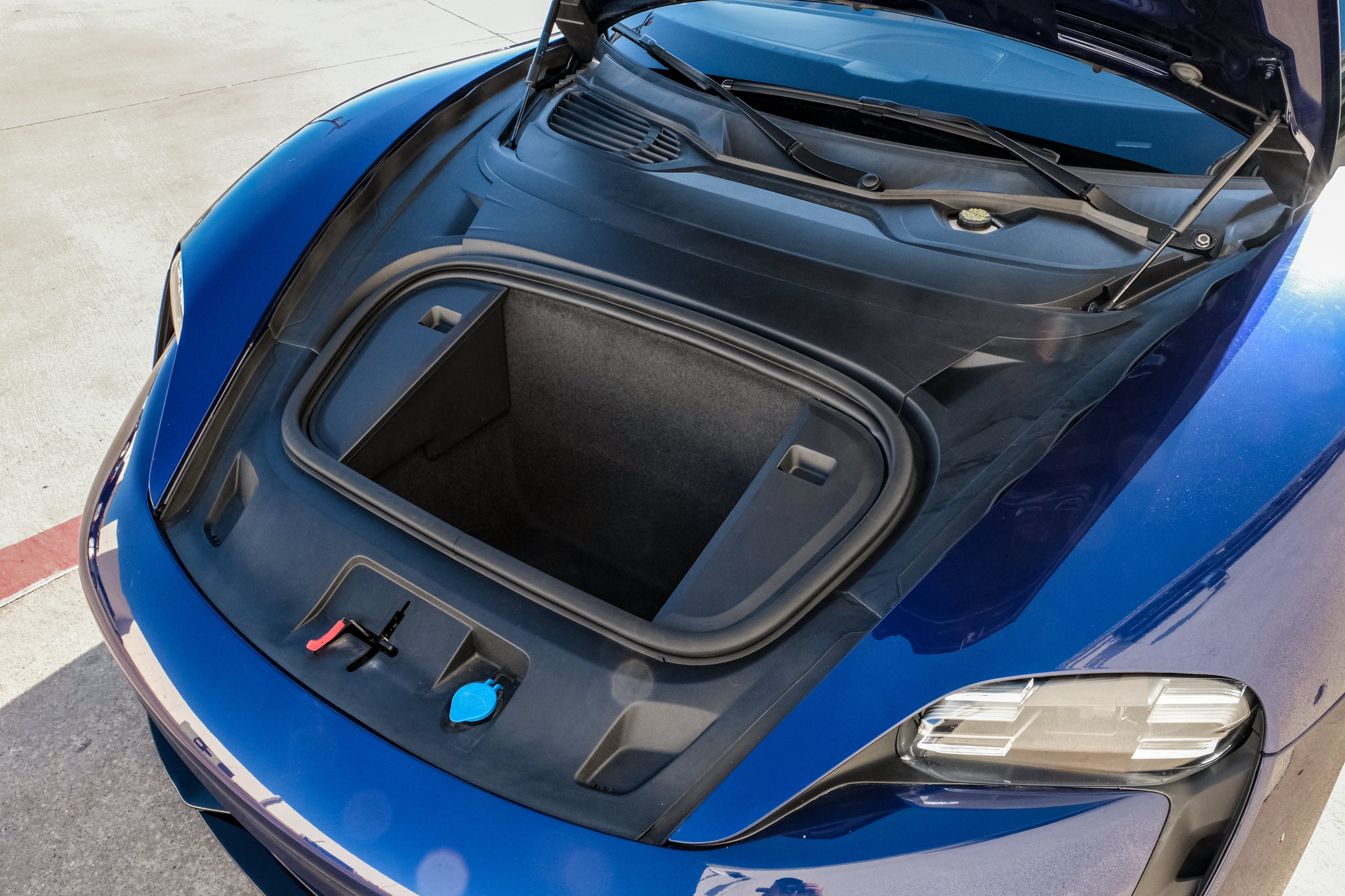 2021 Porsche Taycan Base