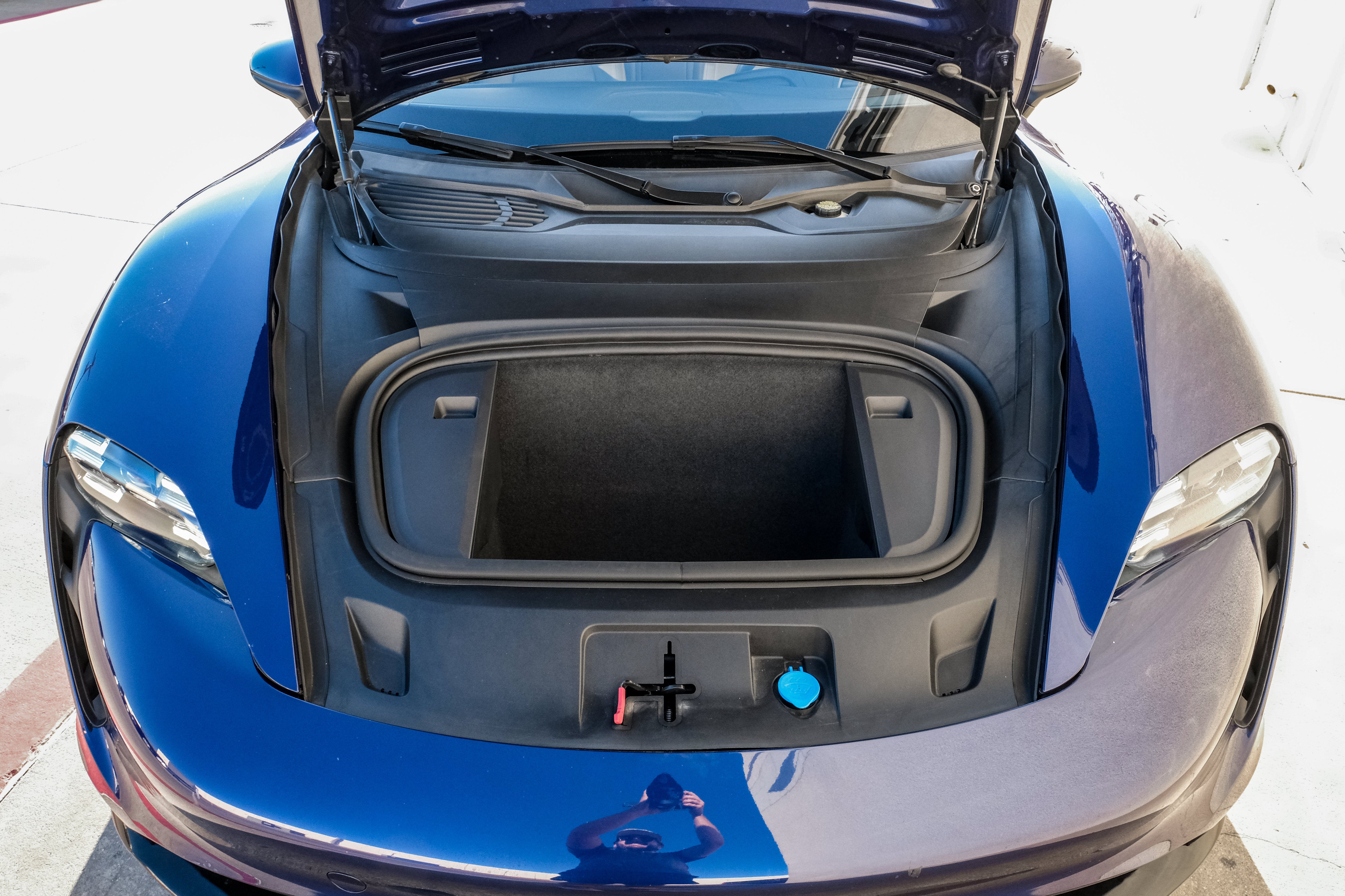 2021 Porsche Taycan Base