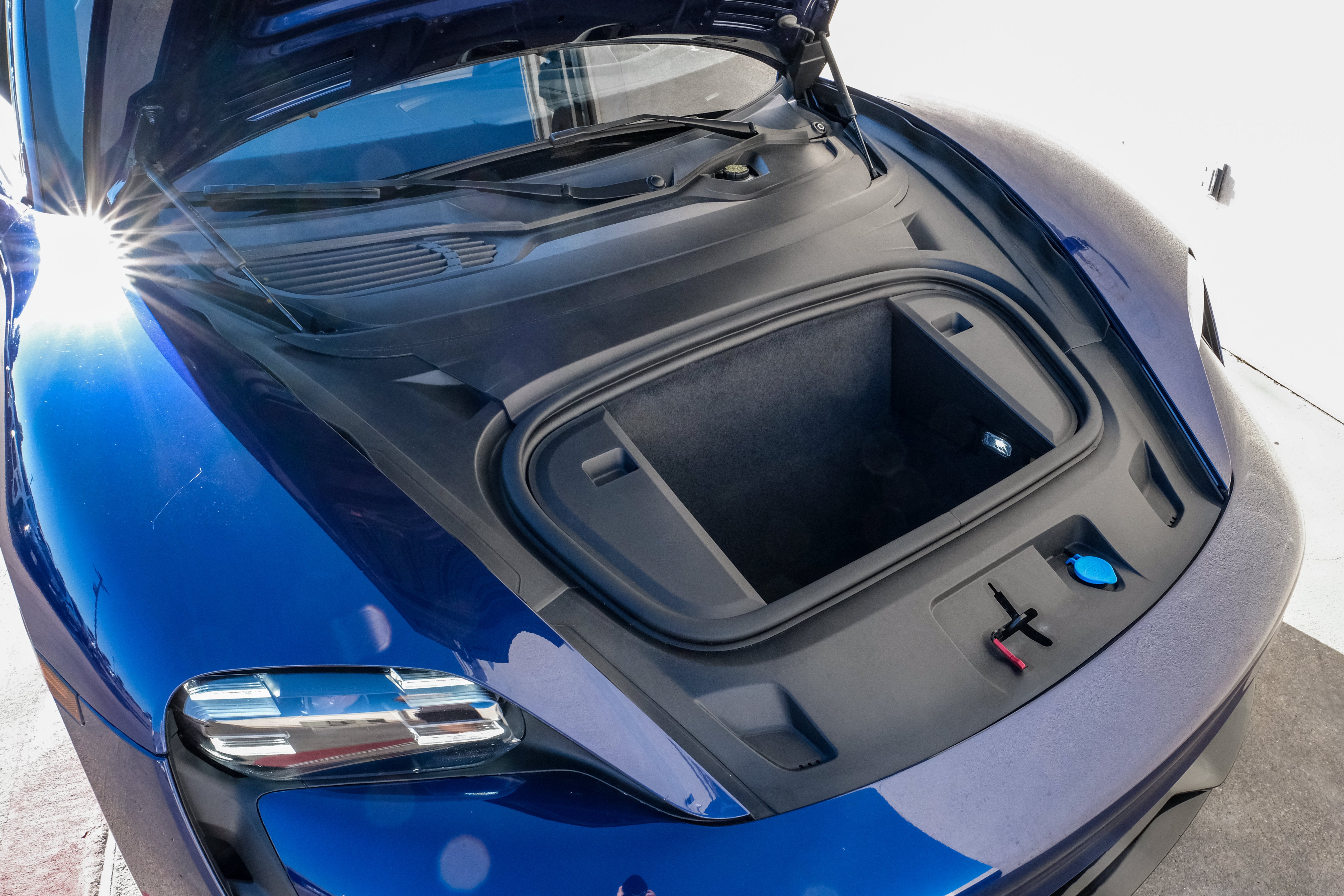 2021 Porsche Taycan Base