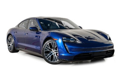 2021 Porsche Taycan Base