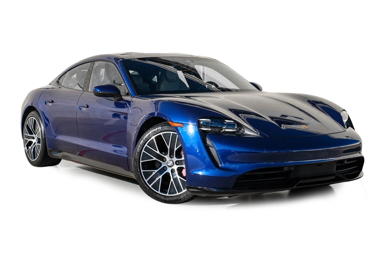 2021 Porsche Taycan Base