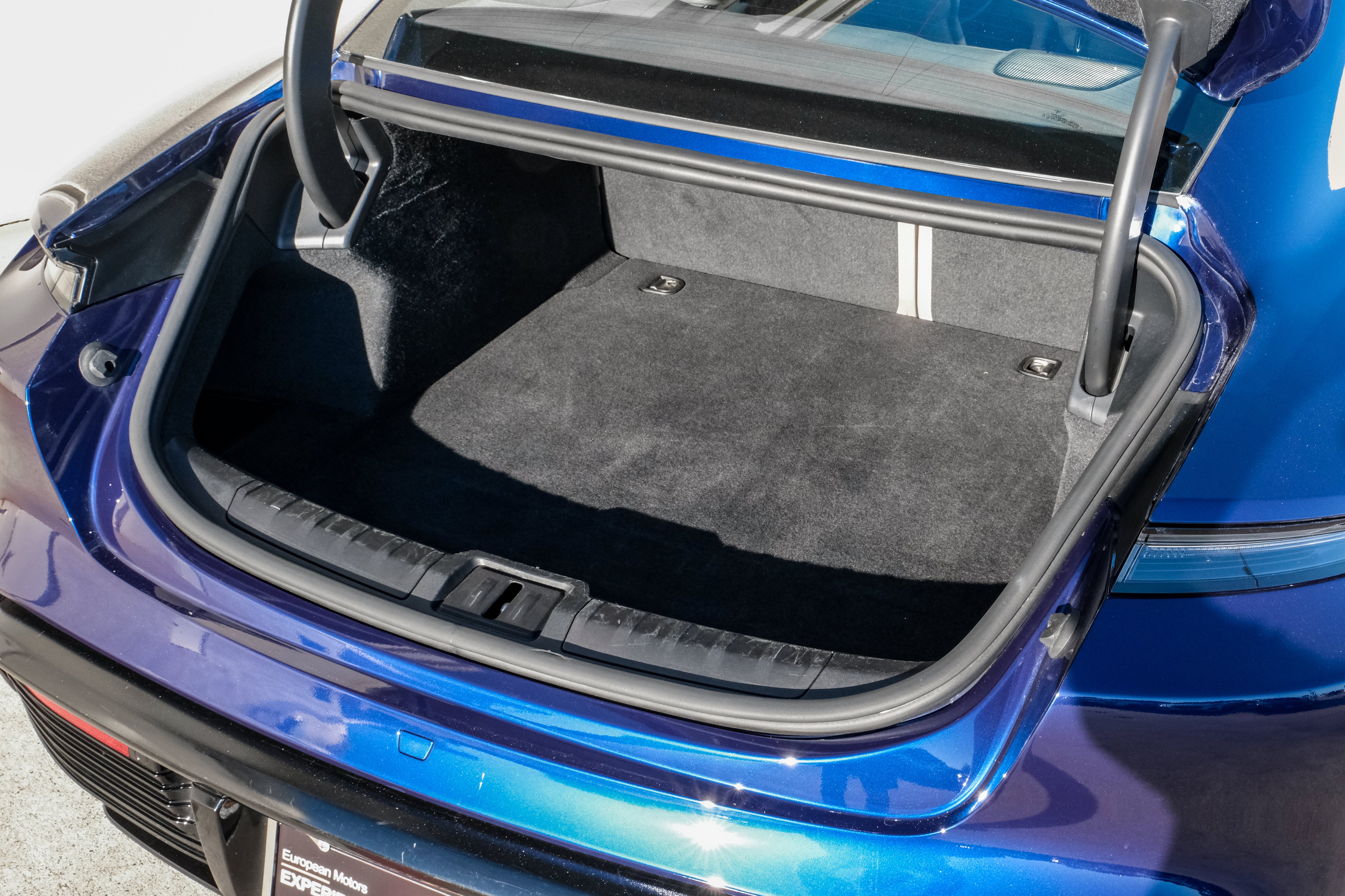 2021 Porsche Taycan Base