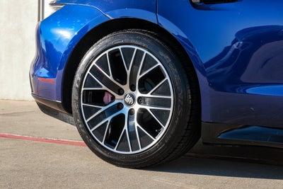 2021 Porsche Taycan Base