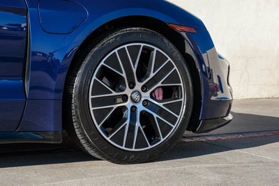 2021 Porsche Taycan Base