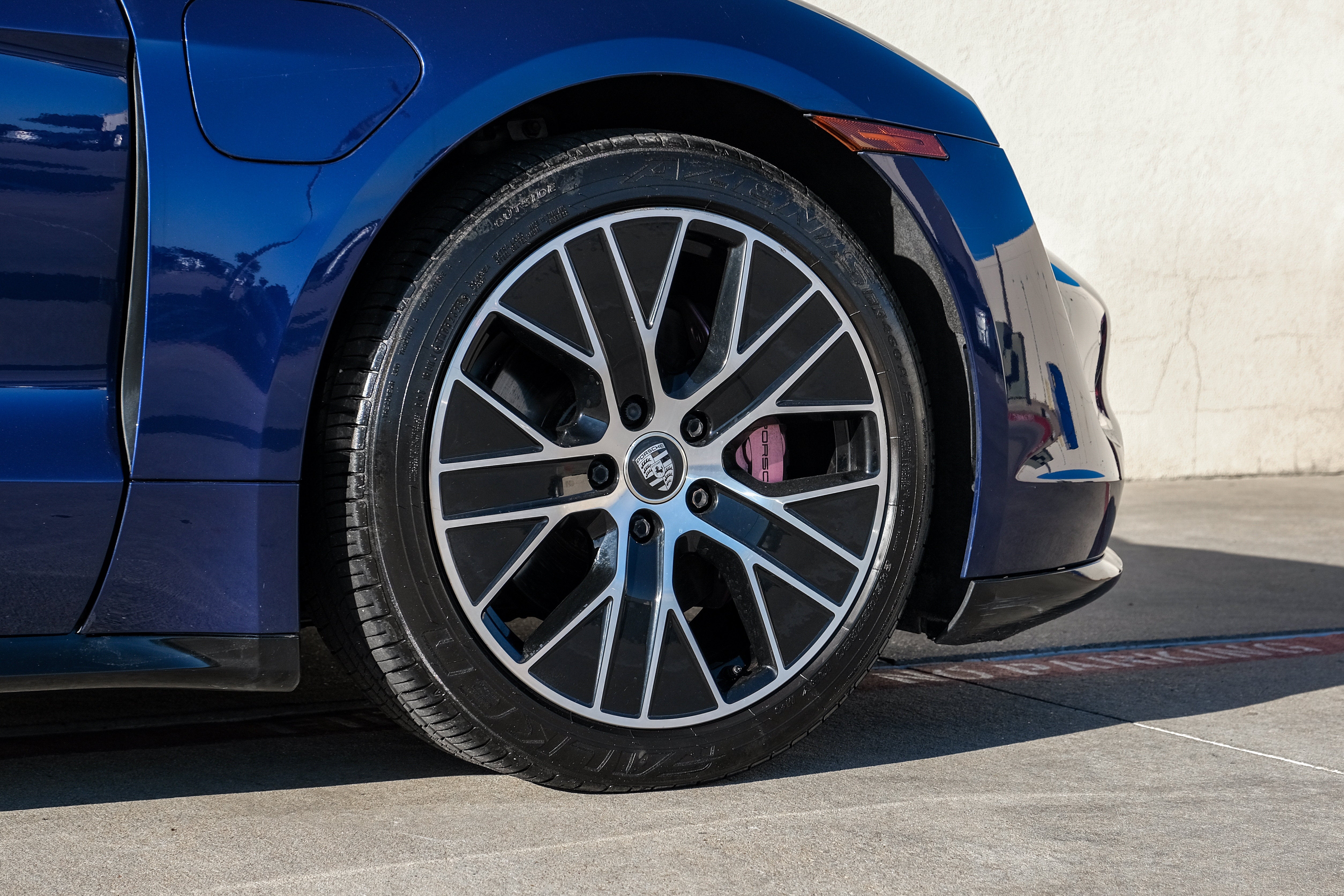 2021 Porsche Taycan Base
