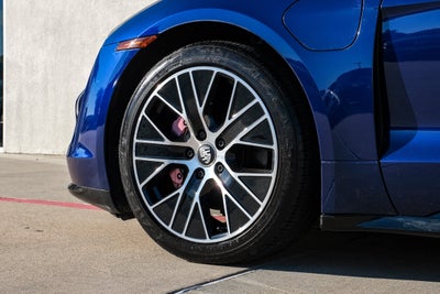 2021 Porsche Taycan Base