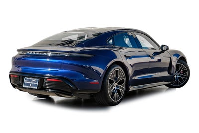 2021 Porsche Taycan Base