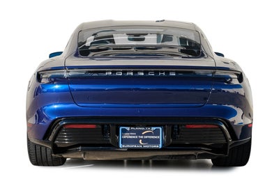 2021 Porsche Taycan Base