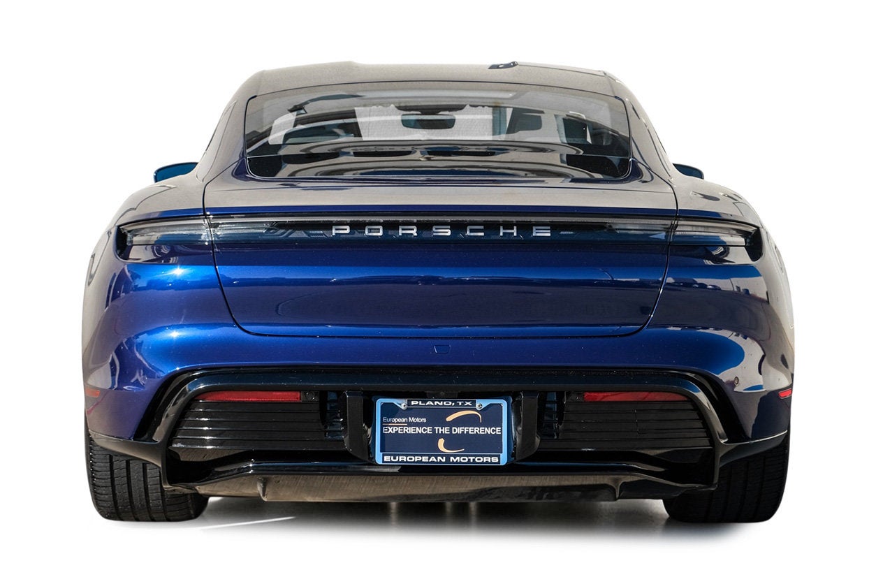 2021 Porsche Taycan Base