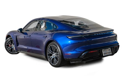 2021 Porsche Taycan Base