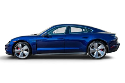 2020 Porsche Taycan 4S