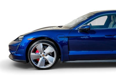 2020 Porsche Taycan 4S