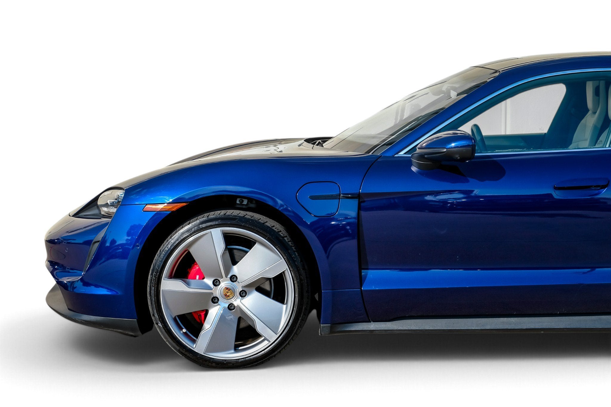 2020 Porsche Taycan 4S