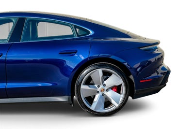 2020 Porsche Taycan 4S