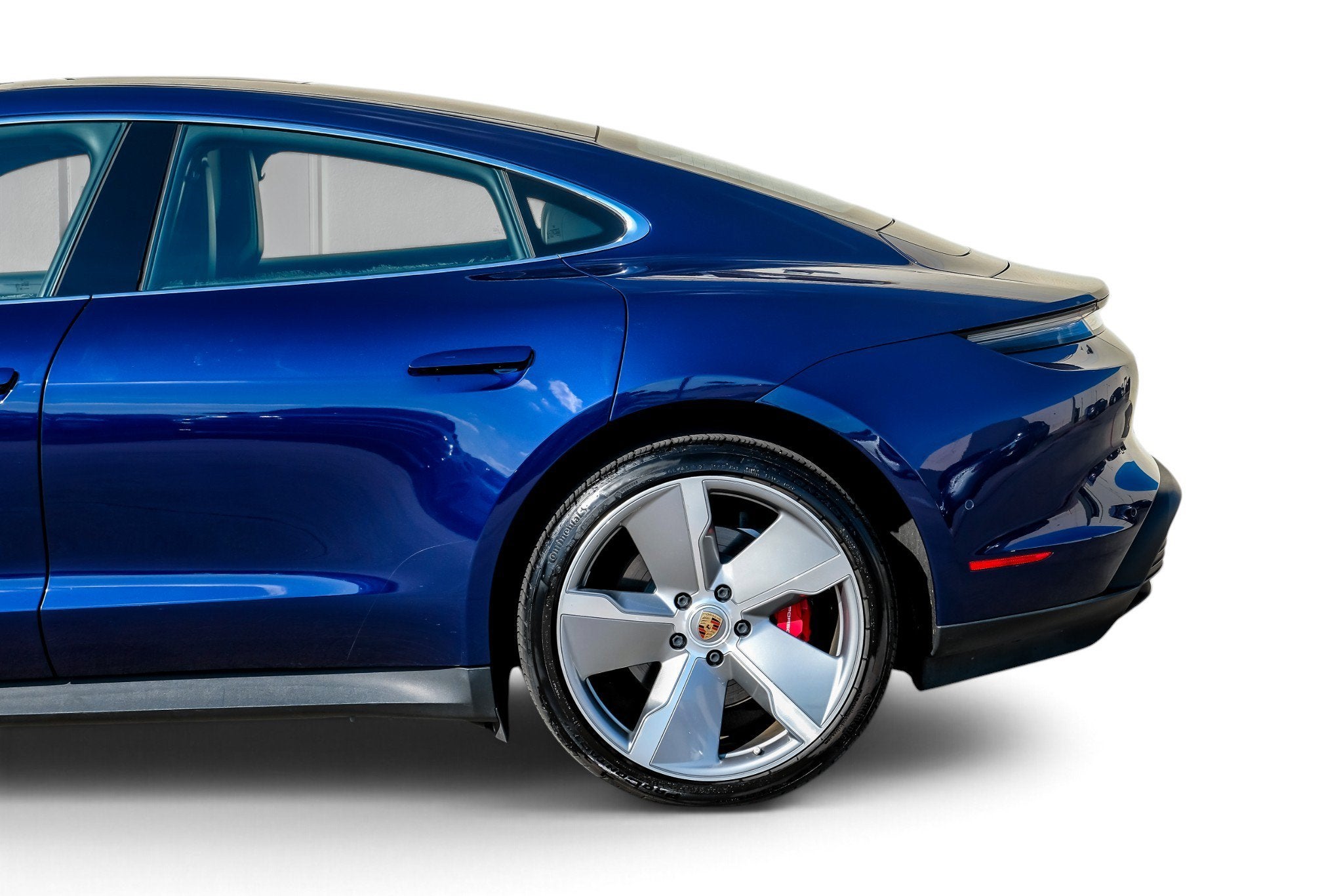 2020 Porsche Taycan 4S