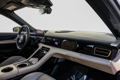 2020 Porsche Taycan 4S