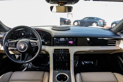 2020 Porsche Taycan 4S