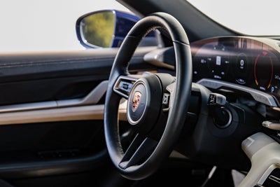 2020 Porsche Taycan 4S