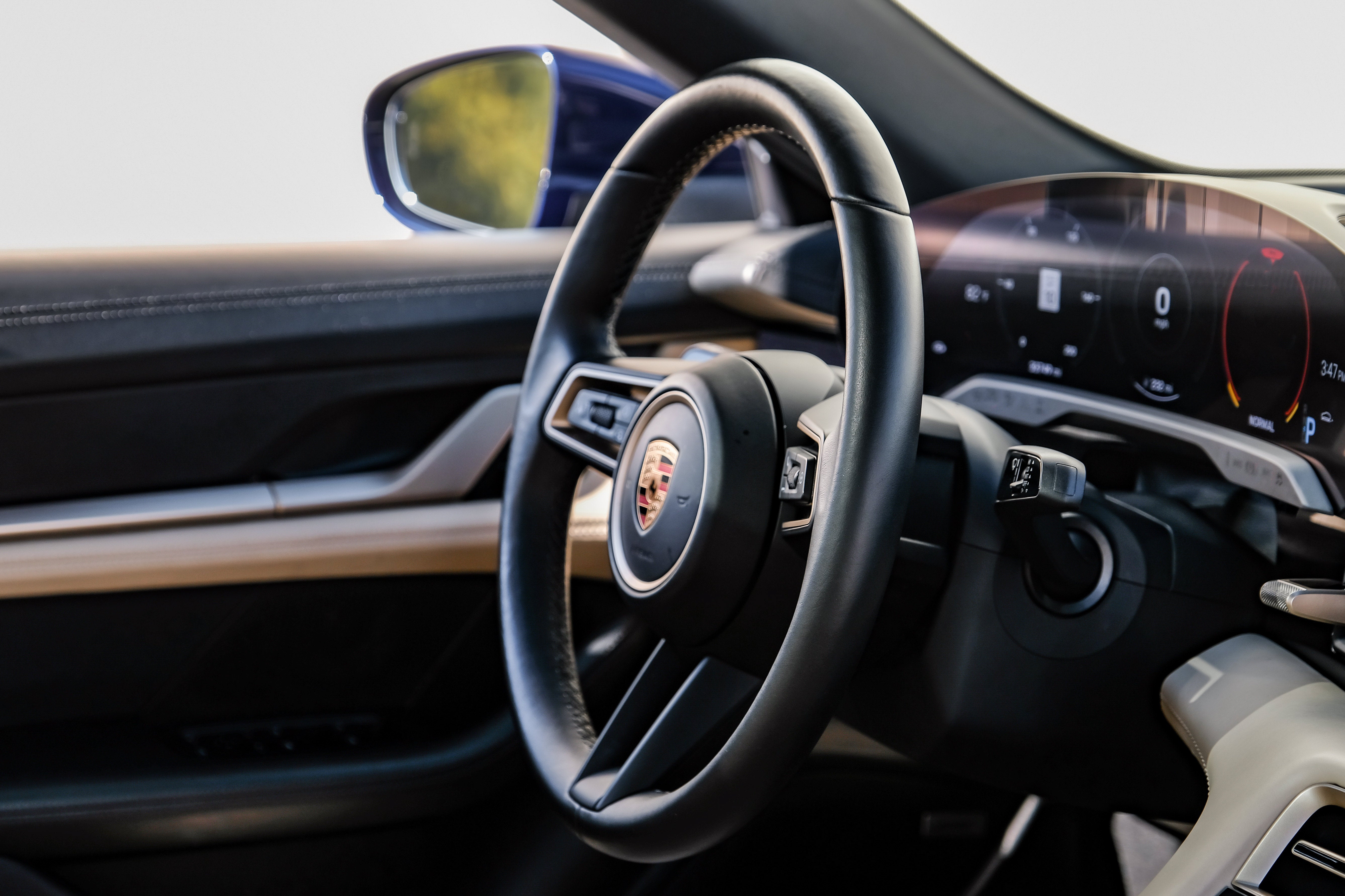 2020 Porsche Taycan 4S