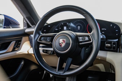 2020 Porsche Taycan 4S