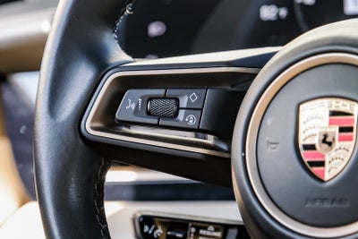2020 Porsche Taycan 4S