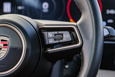 2020 Porsche Taycan 4S