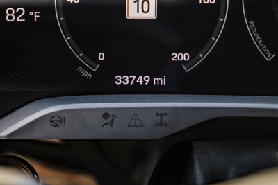 2020 Porsche Taycan 4S