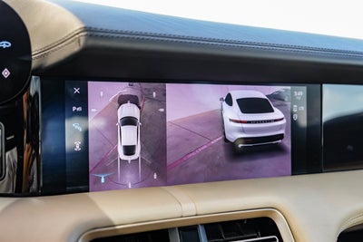 2020 Porsche Taycan 4S