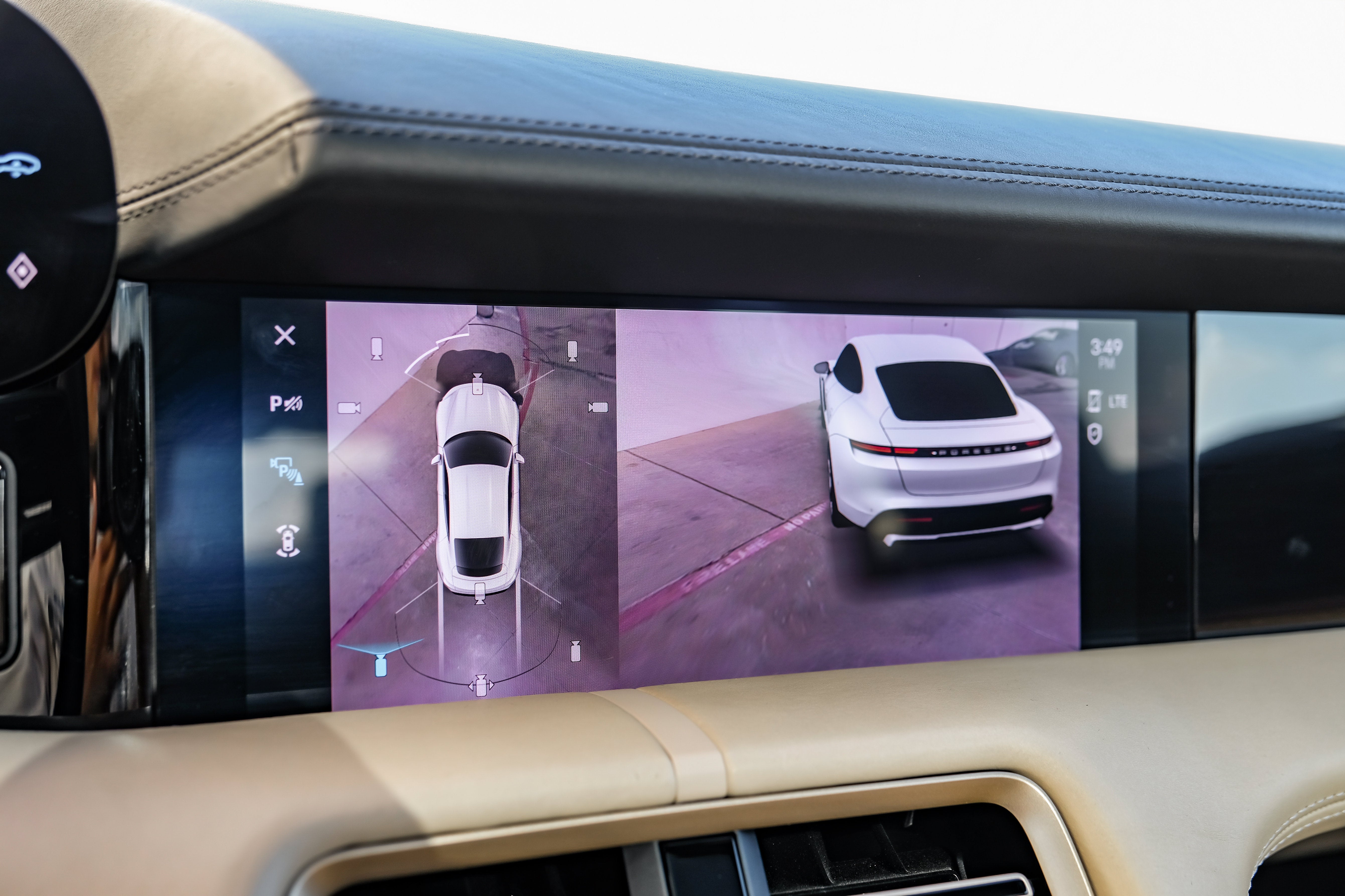 2020 Porsche Taycan 4S