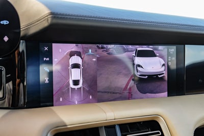 2020 Porsche Taycan 4S