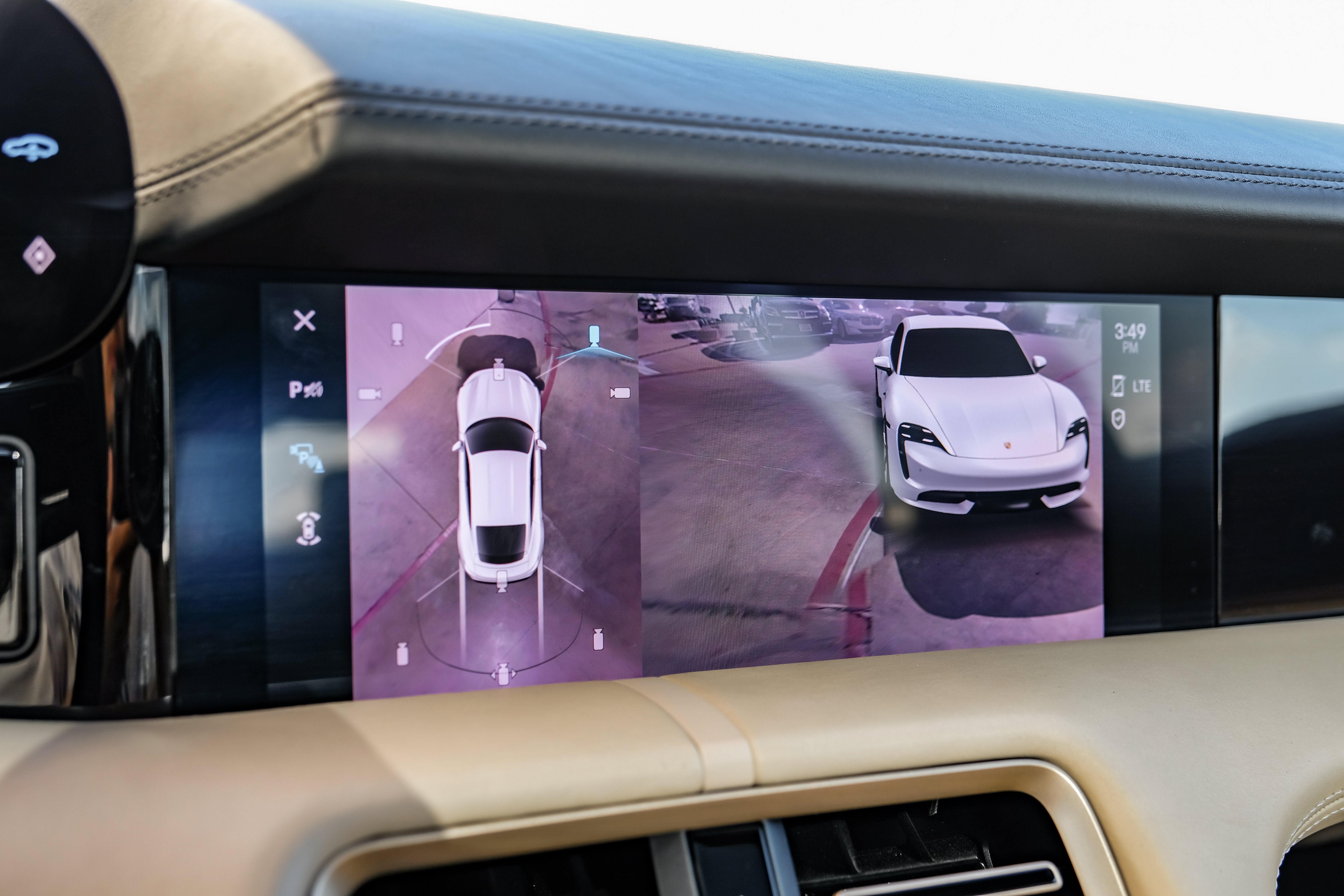 2020 Porsche Taycan 4S